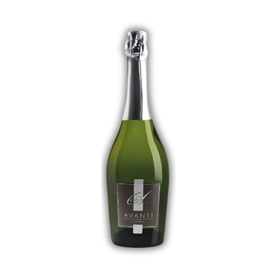 Avanti Espumante Extra Brut 750ml Caja por 6