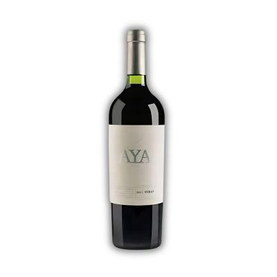 AYA Syrah 750ml Caja por 6