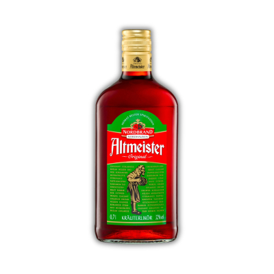 LICOR DE HIERBAS ALTMEISTER X 700 ML 