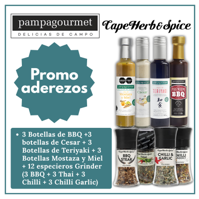 PROMO ADEREZOS