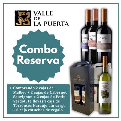 RESERVA PROMO VALLE DE LA PUERTA