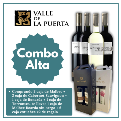 PROMO ALTA MUNDIAL VALLE DE LA PUERTA